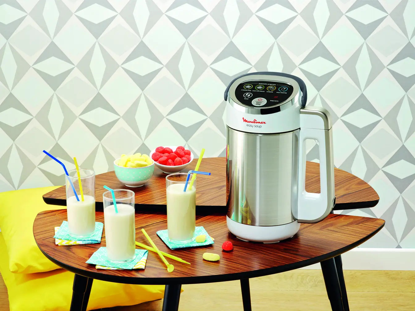 Moulinex Easy Soup packaging original Algérie