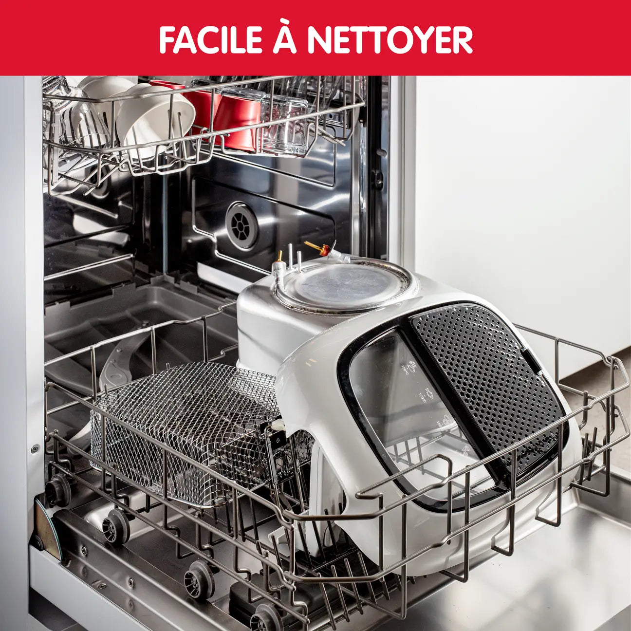 Moulinex Friteuse super uno