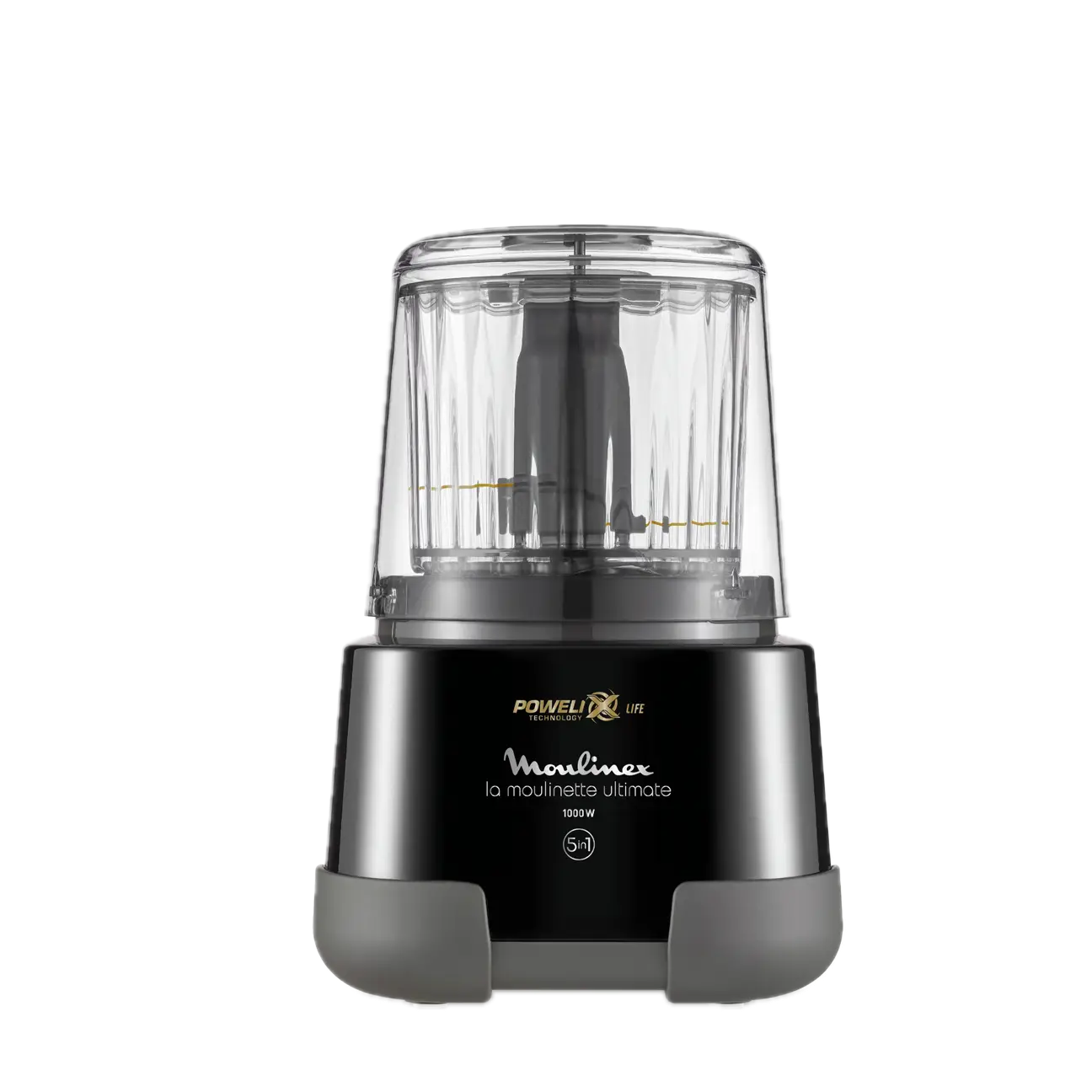 Moulinette Ultimate Moulinex 1000W hachoir électrique 5 fonctions