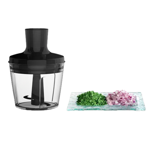 Moulinex PowerMix Silence – Performances Puissantes et Silencieuses pour Vos Préparations Culinaires