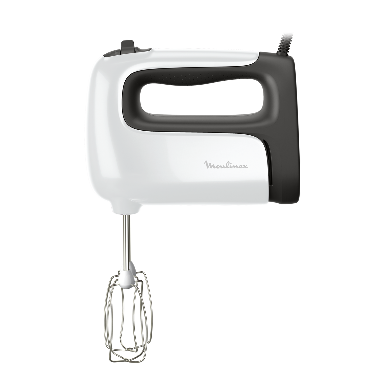 Batteur Moulinex Prep'Mix+ 500 W avec fouets inox