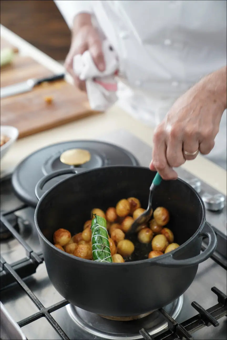 TEFAL fonte Pierre Gagnaire heritage