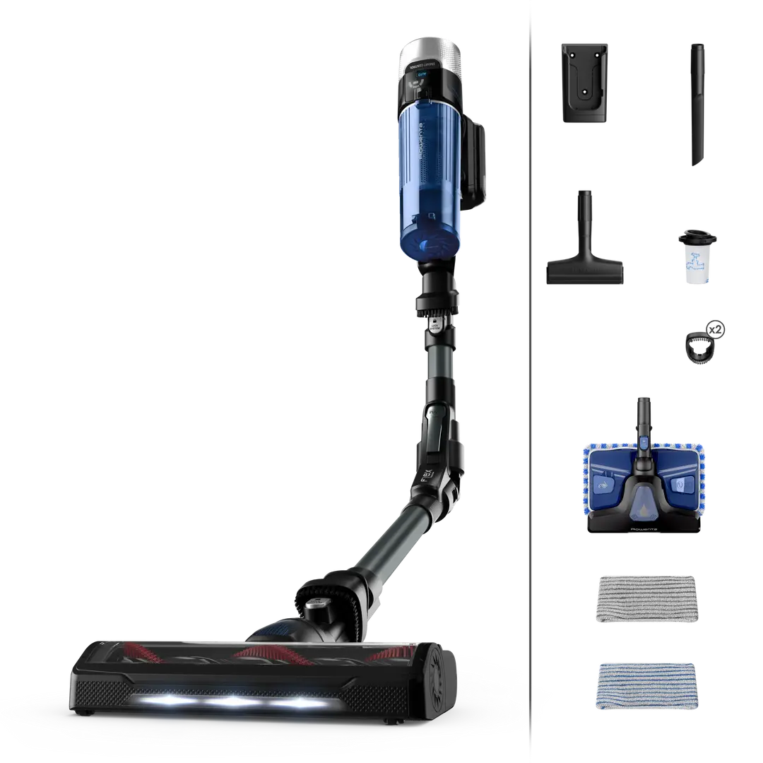 Rowenta X-Force Flex 9.60 Aqua