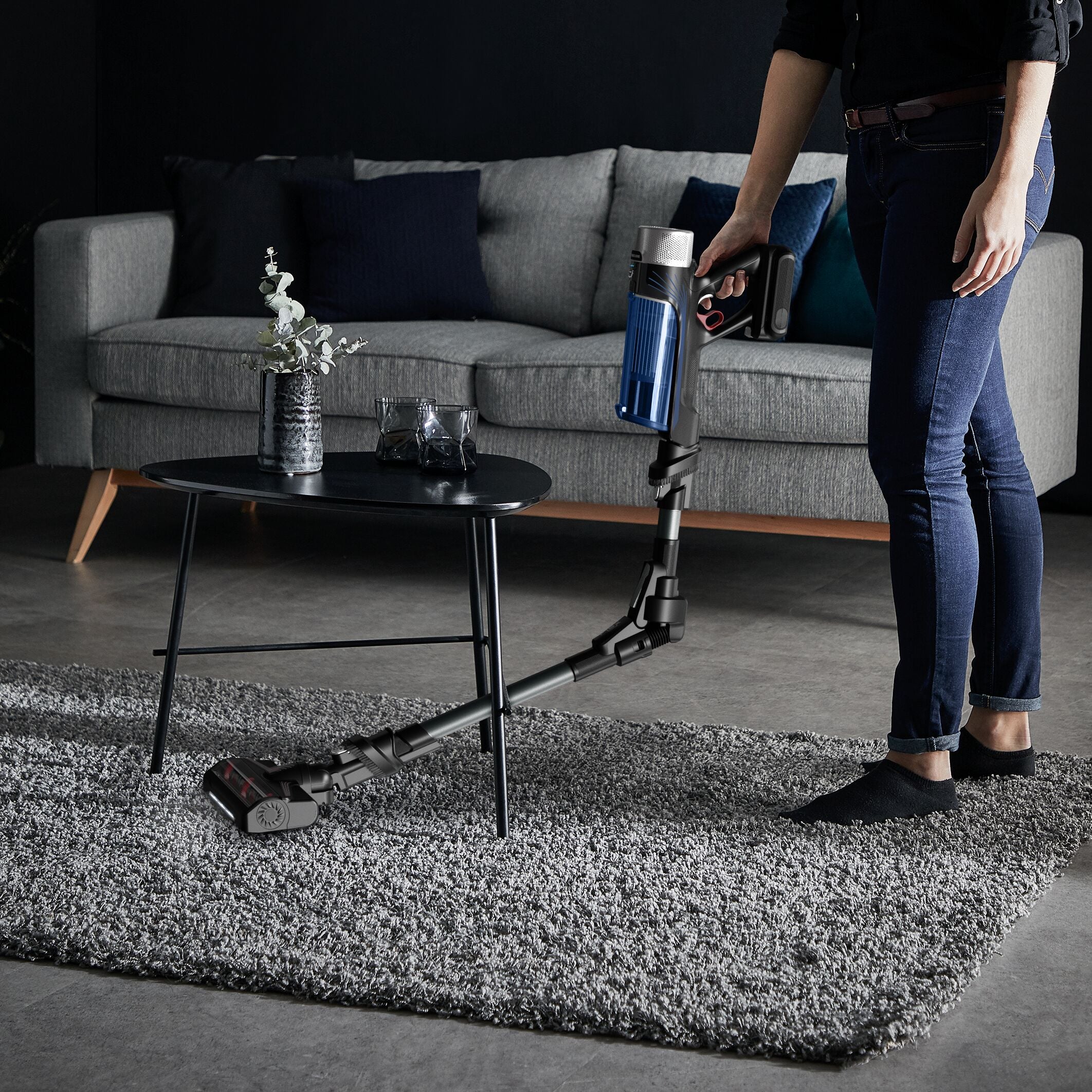 Rowenta X-Force Flex 9.60 Aqua