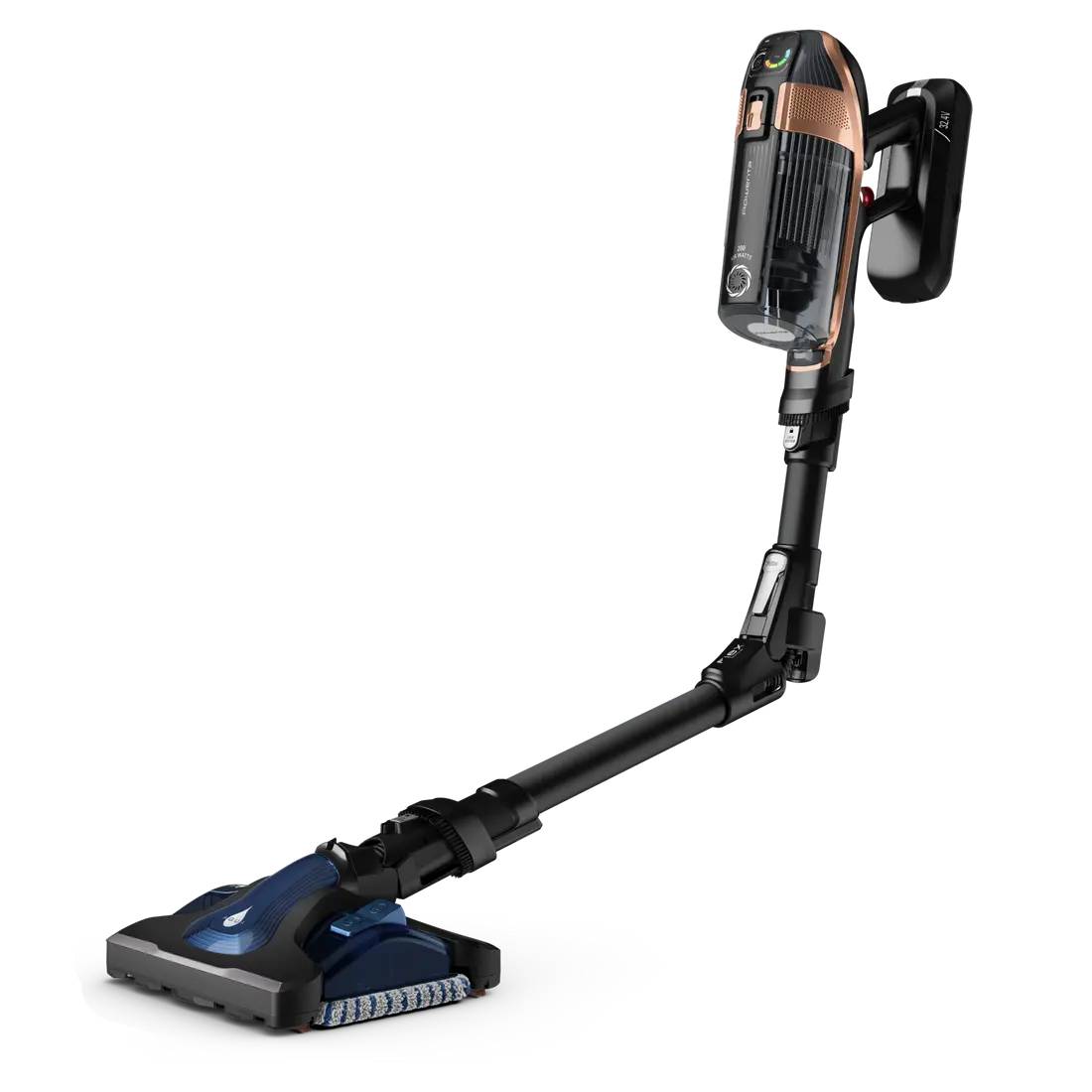 ASPIRATEUR BALAI X-FORCE FLEX 15.60 aqua