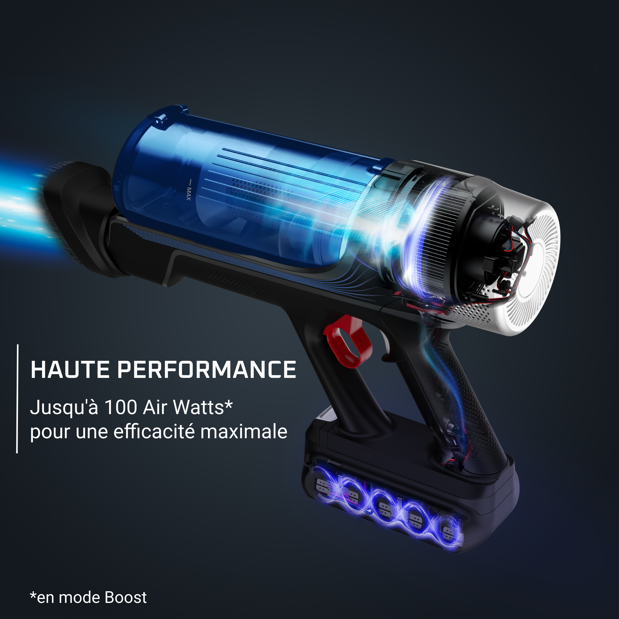 Rowenta X-Force Flex 9.60 Aqua