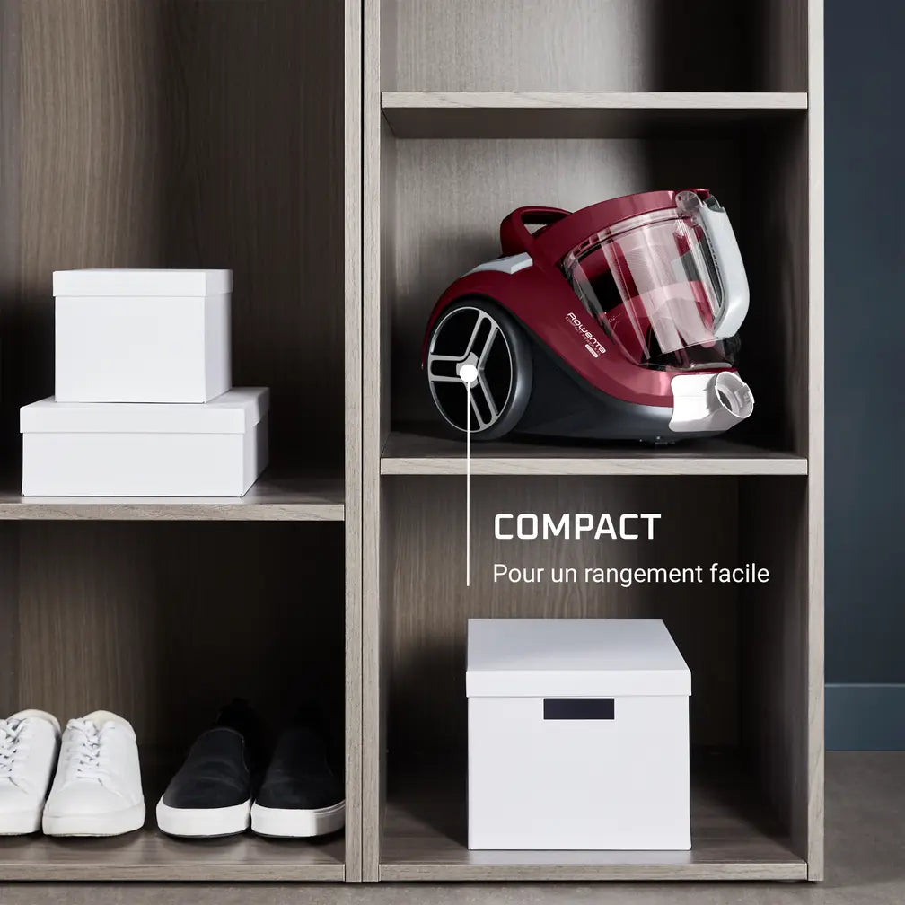 Rowenta Compact Power XXL