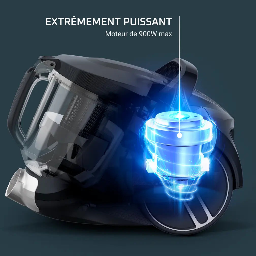 Rowenta Compact Power XXL