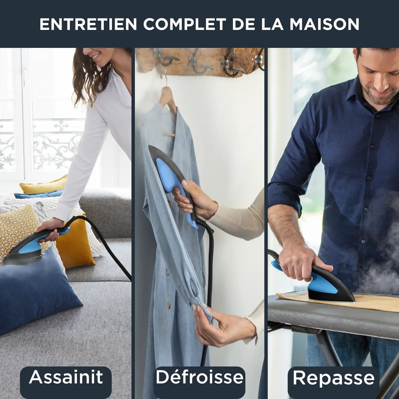 Rowenta Cube Compact 5 Bar