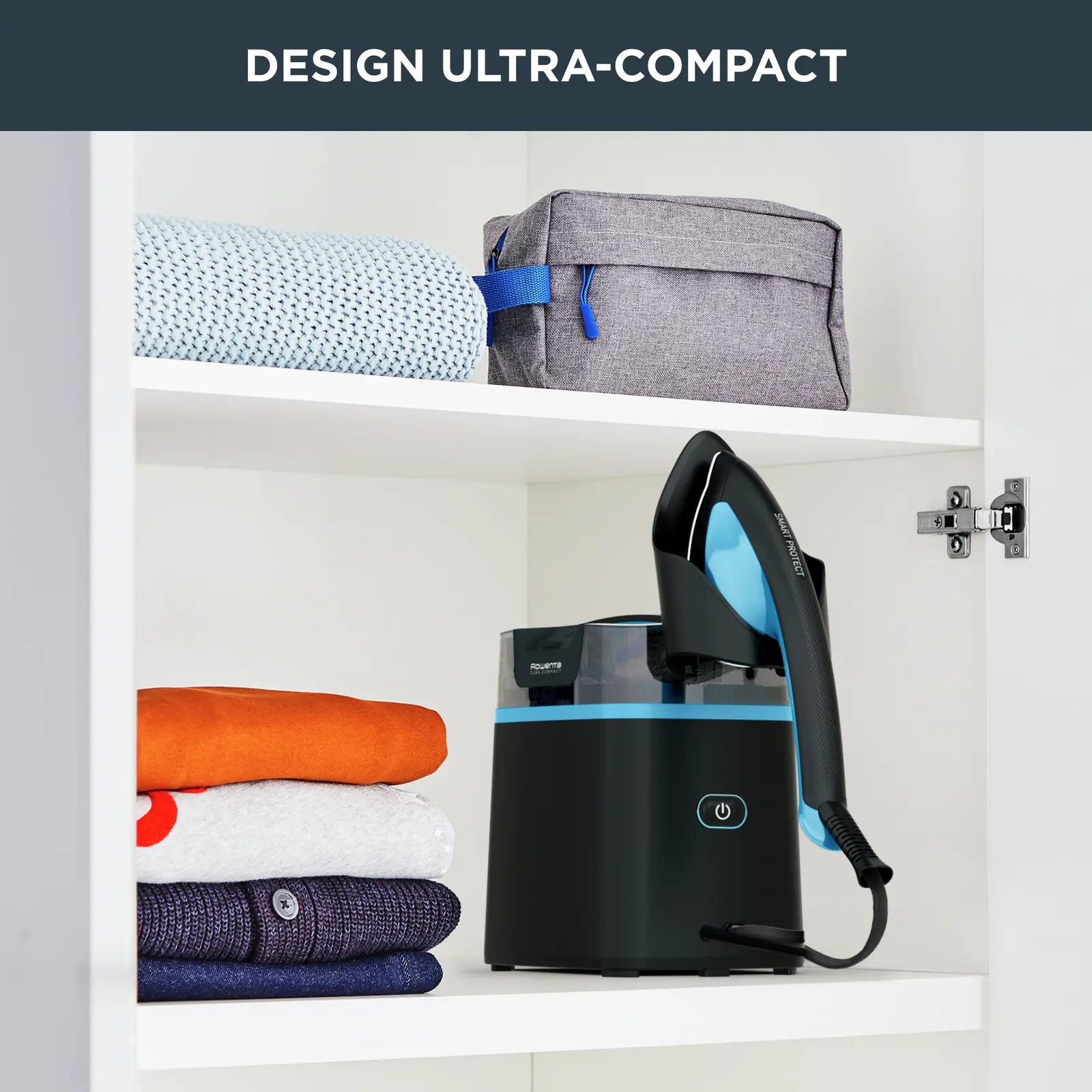 Rowenta Cube Compact 5 Bar