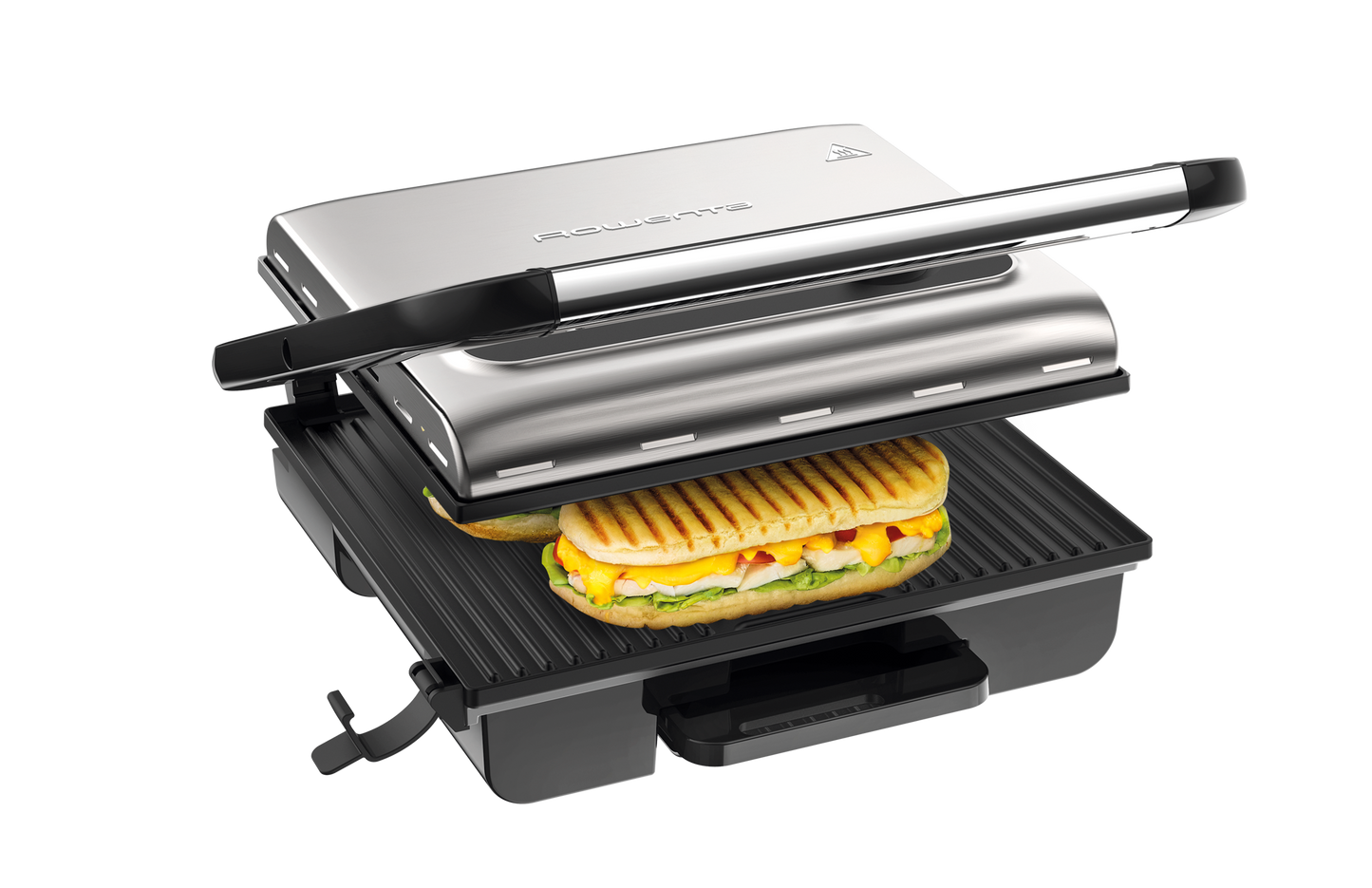 Tefal Inicio grill adjust