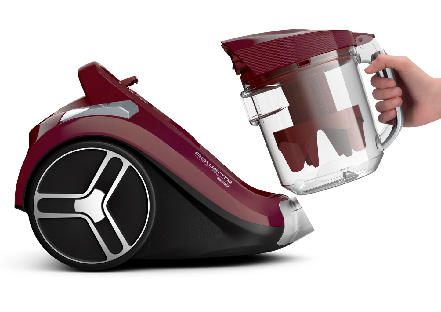 Rowenta Compact Power XXL
