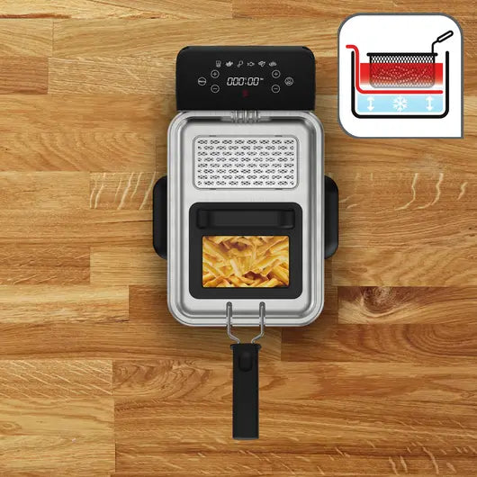 Tefal Friteuse Family Pro Digital