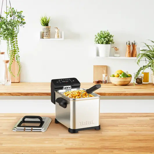 Tefal Friteuse Family Pro Digital