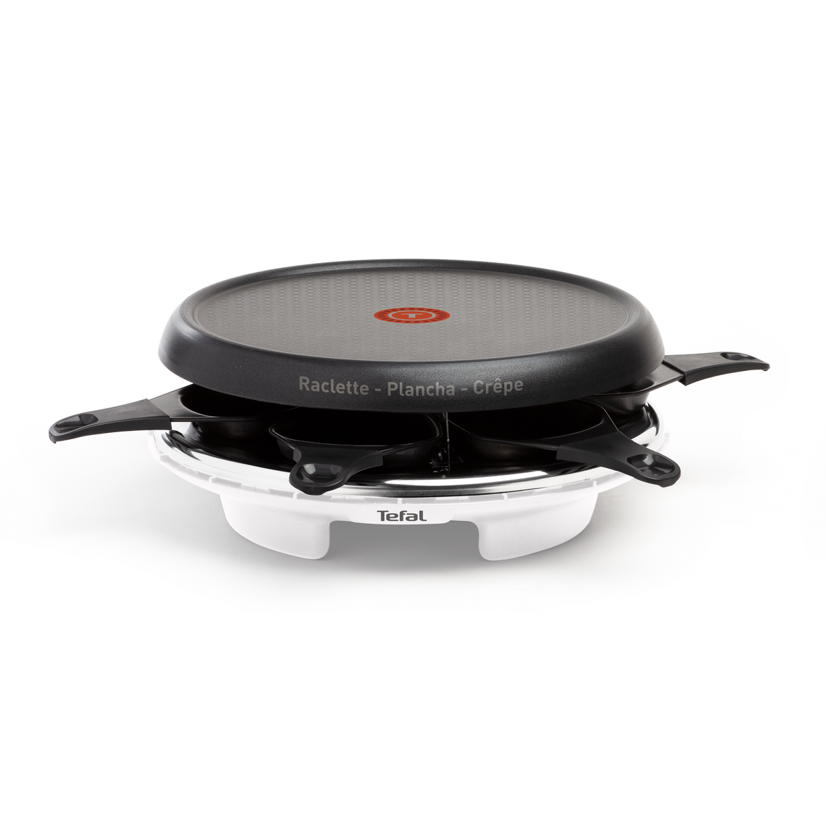 Tefal Raclette – L’Appareil 3-en-1 pour des Repas Créatifs et Conviviaux