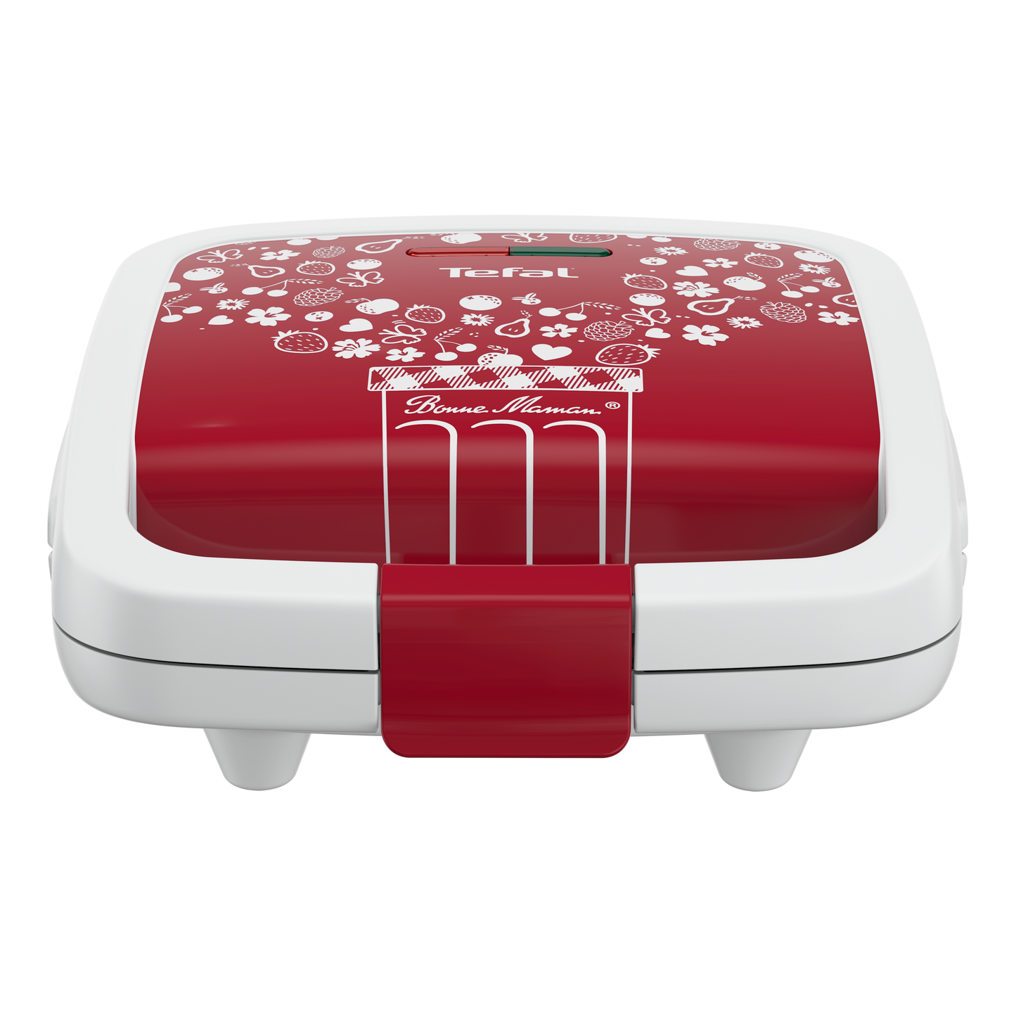 Tefal gaufrier WAFFLE TIME Bonne Maman