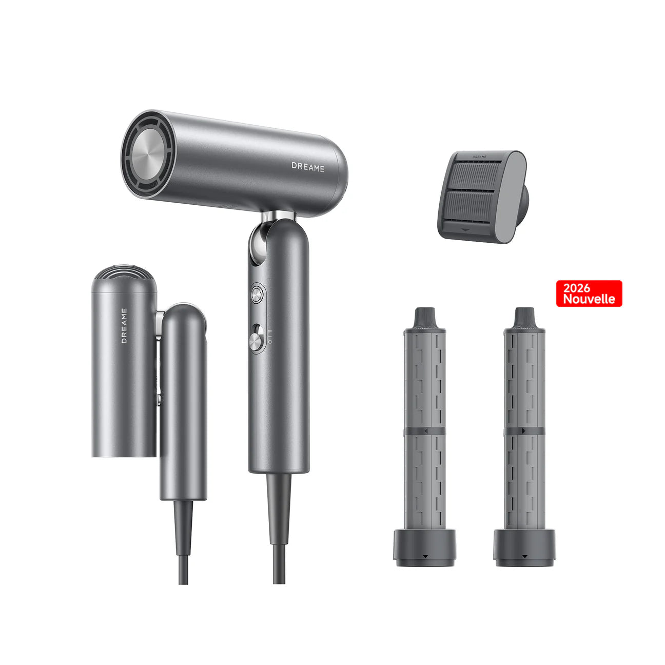 Dreame Pocket Neo Sèche-cheveux 2026 NOUVEAU