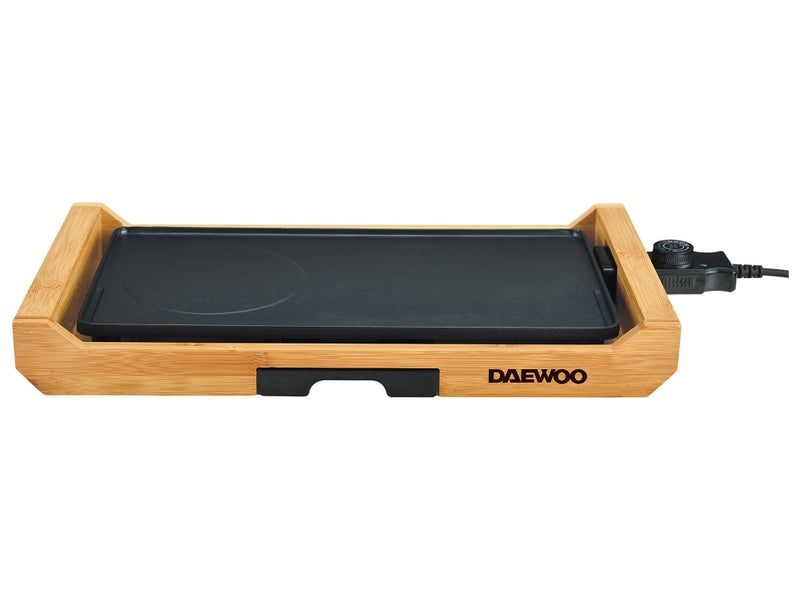 Daewoo Plancha électrique Bamboo