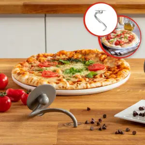 Moulinex MasterChef Essential 800W - 3 accessoires - 6 vitesses