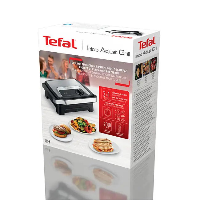 TEFAL Grille-viande Inicio Adjust