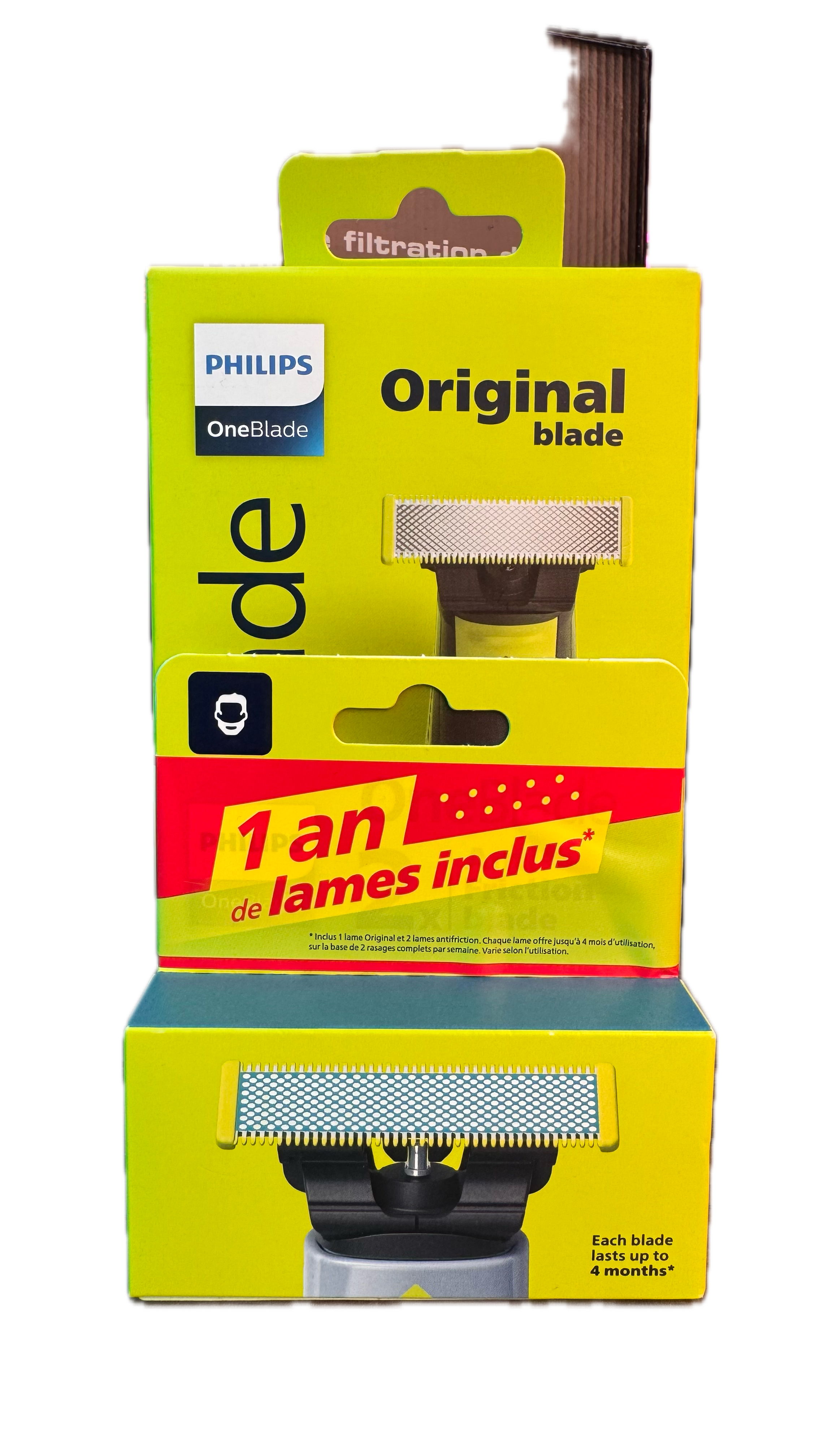 OneBlade 5 en 1 original