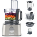 Kenwood robot multi fonction multipropriétés compact all in one system food processor