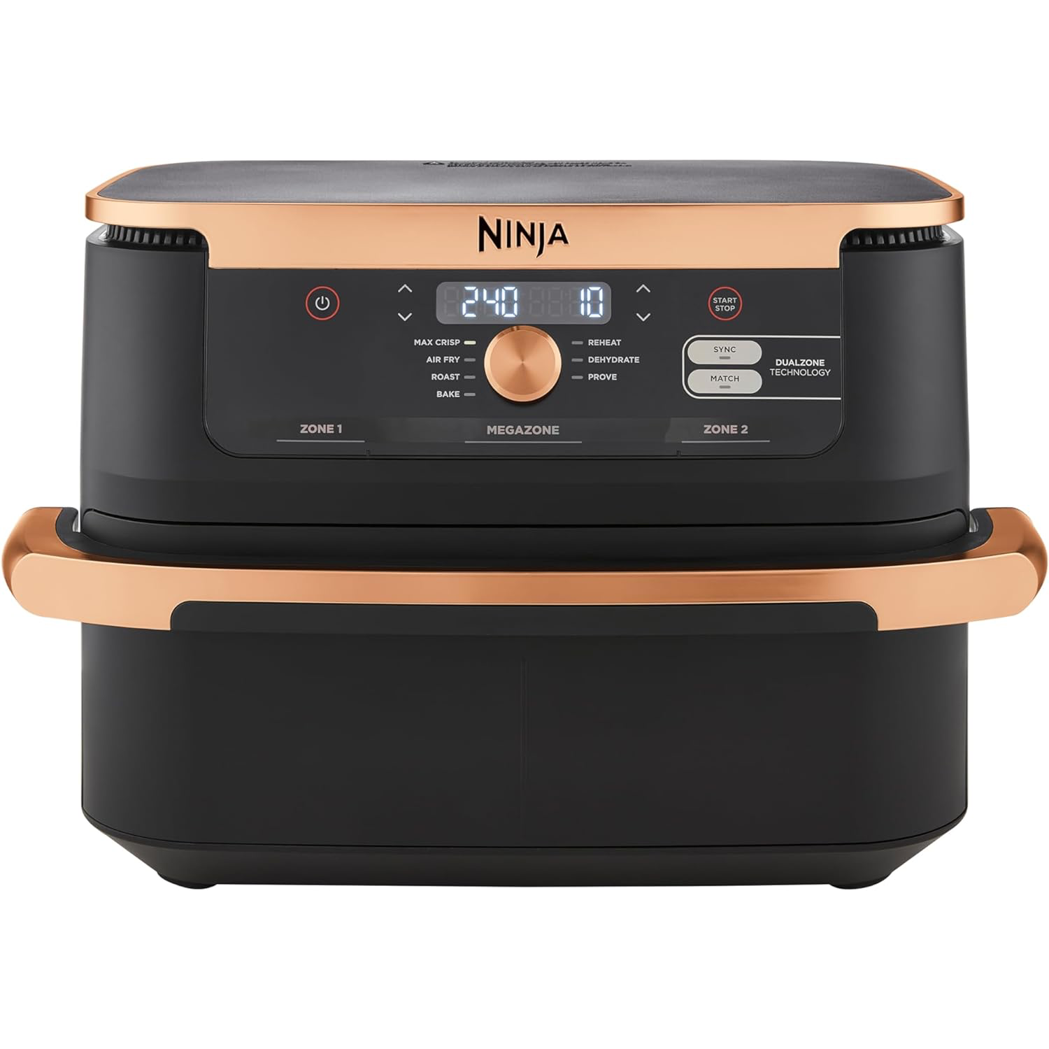 Ninja Air Fryer 10.4L
