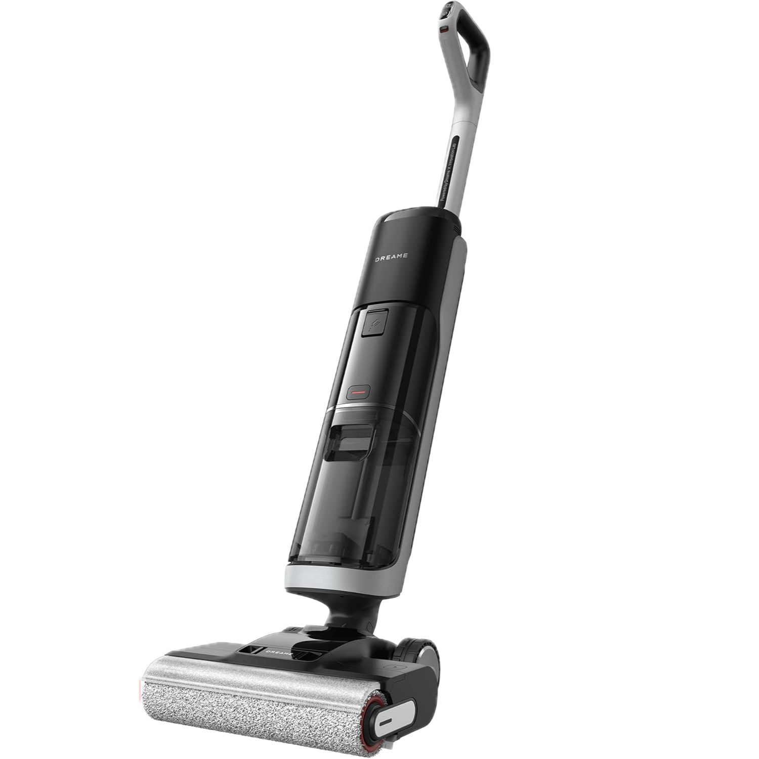 Dreame H14 Pro aspirateur laveur sec et humide vue avant