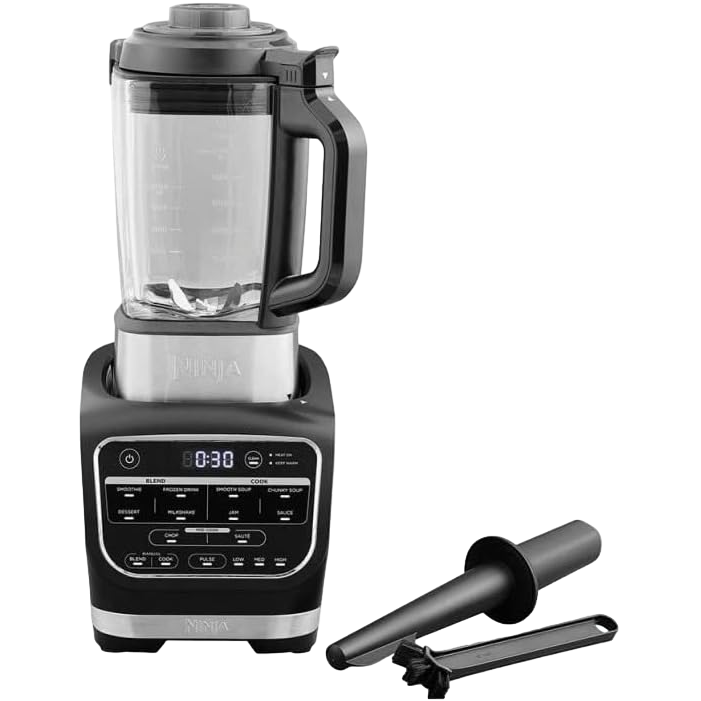 Ninja Foodi blender chauffant Auto-iQ 10 programmes 1000W vue avant