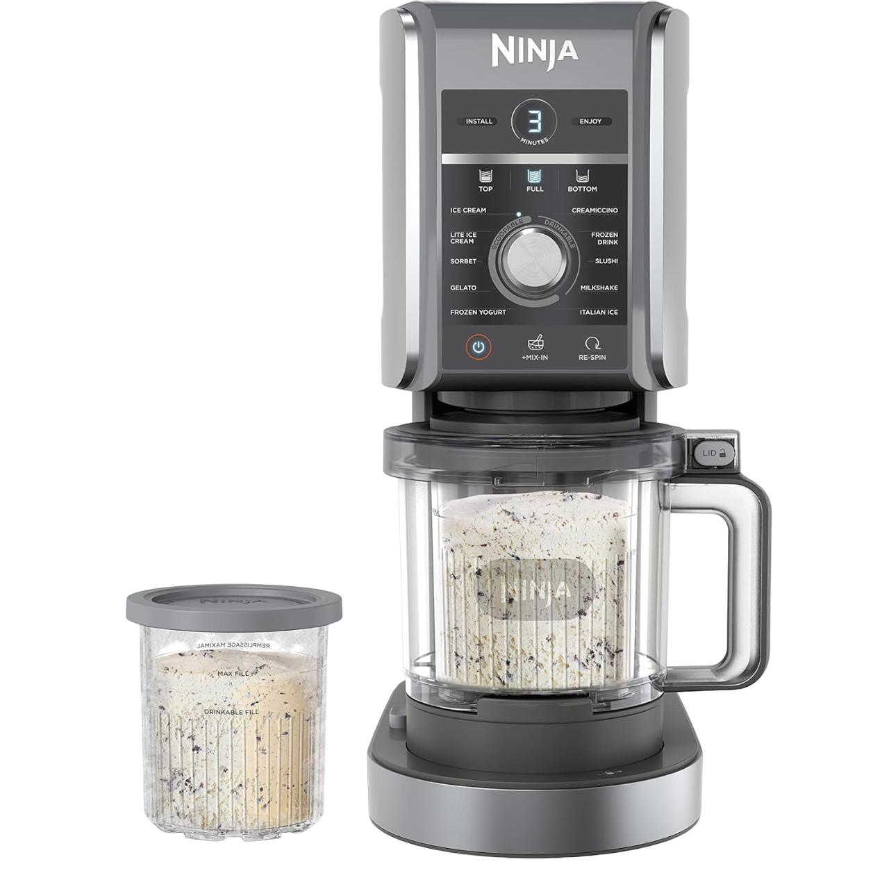 Ninja CREAMi Deluxe – Algérie