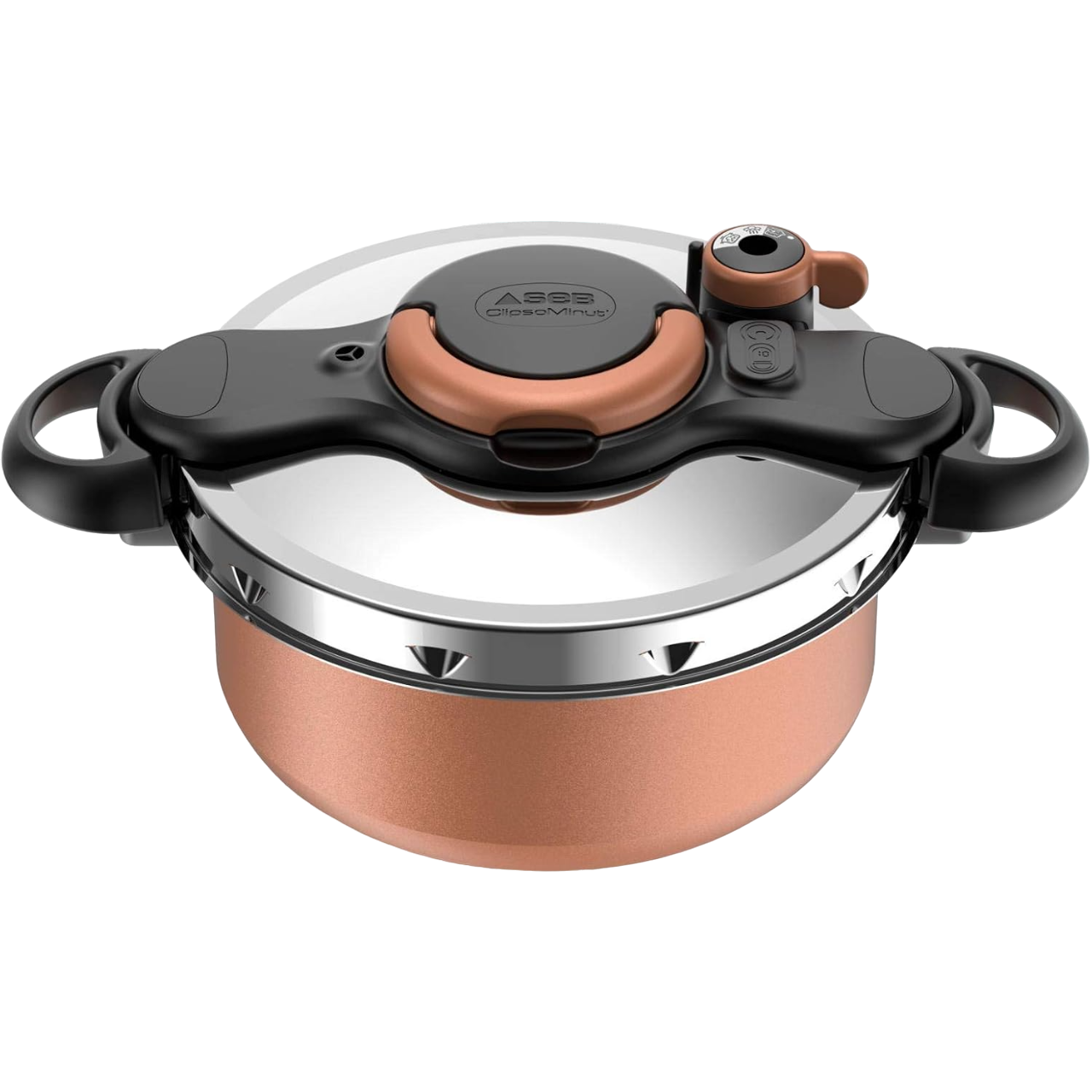 Cocotte-minute® ClipsoMinut'® Duo 2 en 1