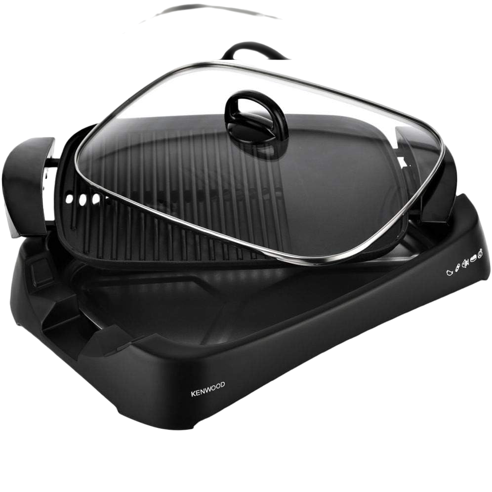 Kenwood Grill Électrique Santé