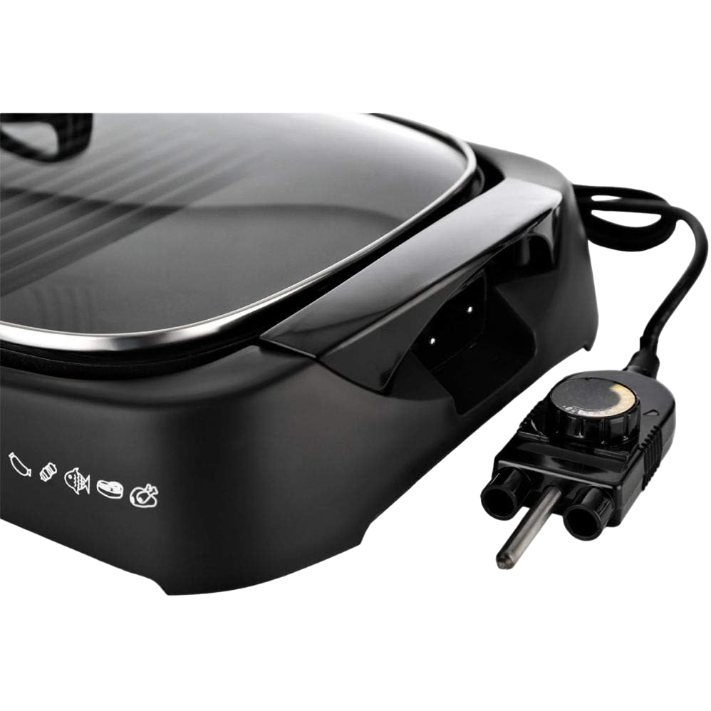 Kenwood Grill Électrique Santé
