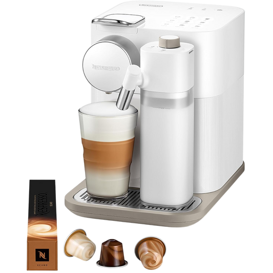 Nesspresso & Delonghi Gran Lattissima – La Machine Premium pour Vos Boissons Préférées