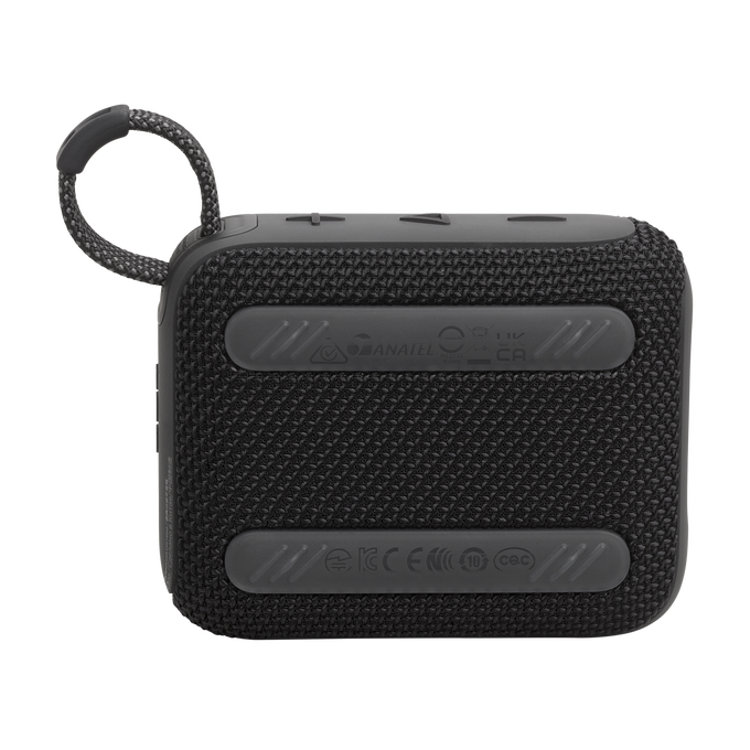 JBL Go 4 – Enceinte Bluetooth Ultra-Portable, Puissante et Étanche