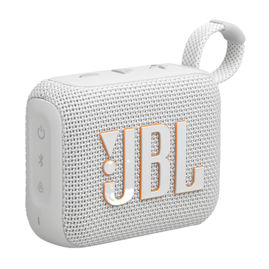 JBL Go 4 – Enceinte Bluetooth Ultra-Portable, Puissante et Étanche