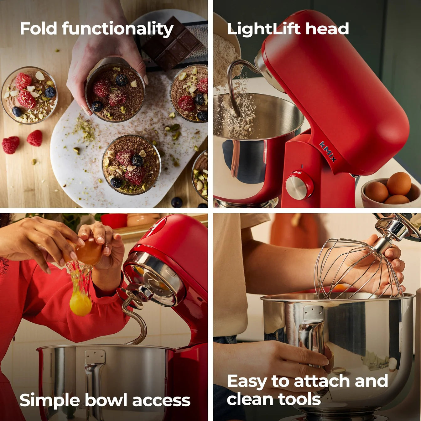 KENWOOD ROBOT PETRIN kmix