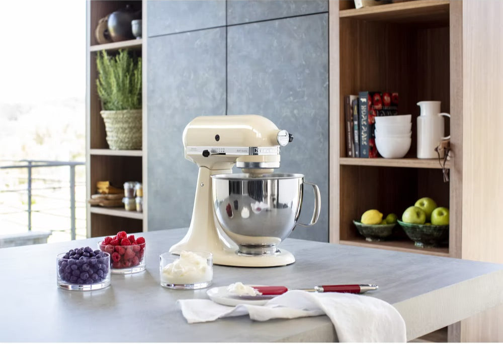 kitchen Aid Pétrin Artisan 4.8L