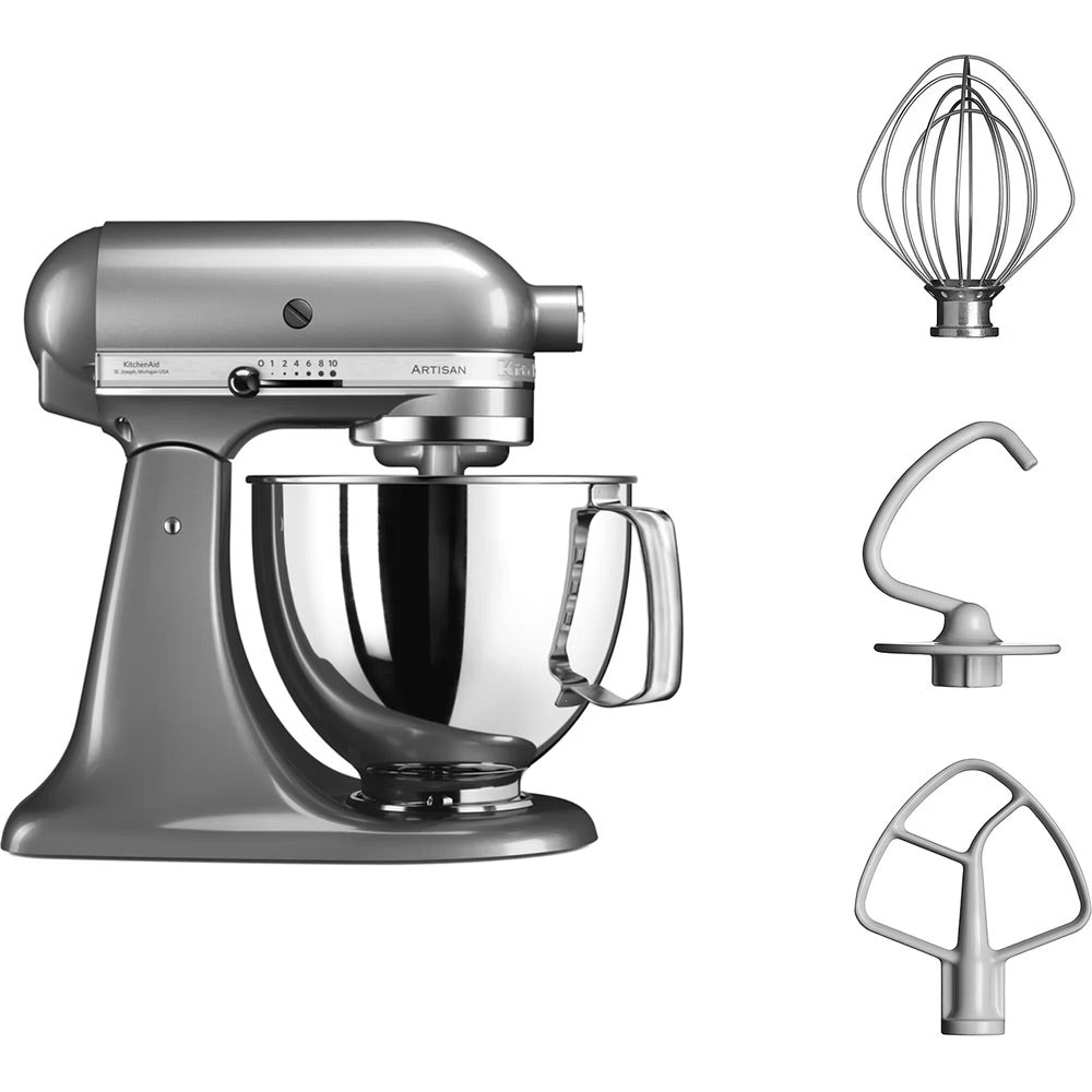 kitchen Aid Pétrin Artisan 4.8L