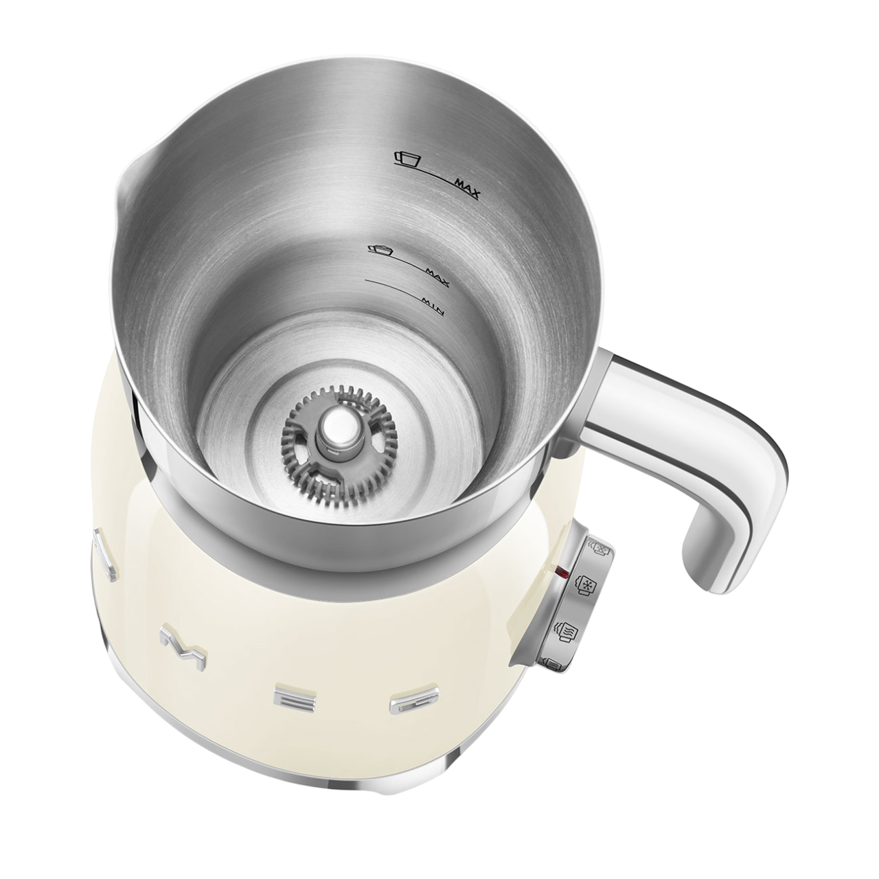 SMEG Mousseur à lait