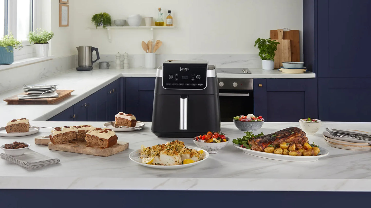 Ninja friteuse sans huile 6.2L