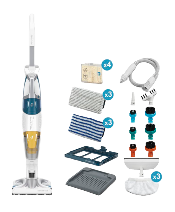 Nettoyeur vapeur Rowenta Clean & Steam Multi en Algérie