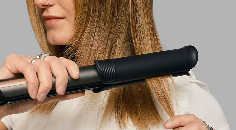 Lisseur Remington S6077 APPAREIL À COIFFER STRAIGHT & CURL ONE