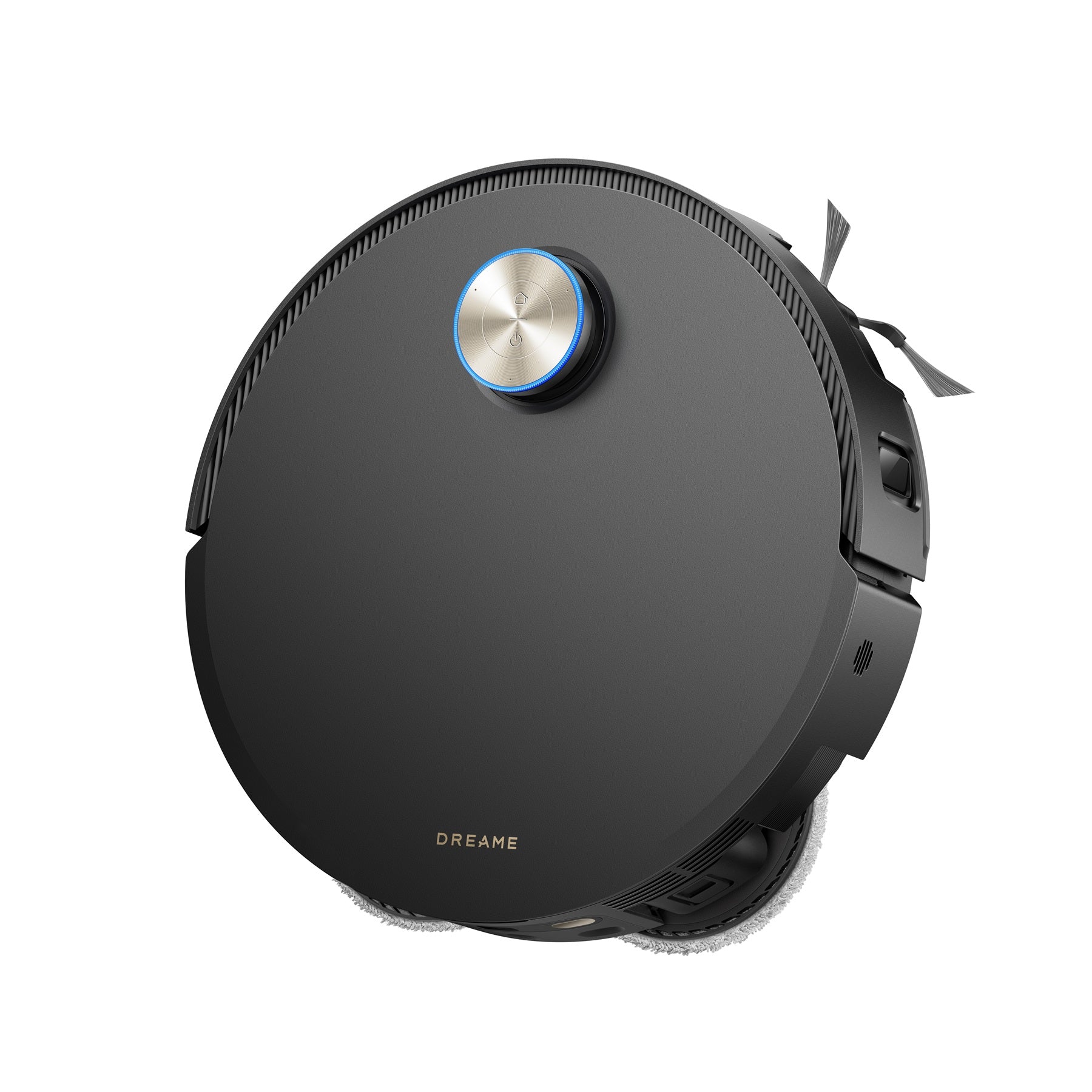 Dreame X60 Pro Ultra Complete – robot aspirateur laveur vue trois quarts – Algérie