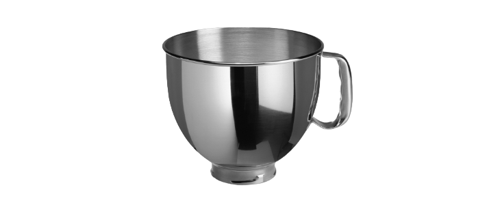 KitchenAid Accessoire Hachoir 5KSMFGA, Blanc
