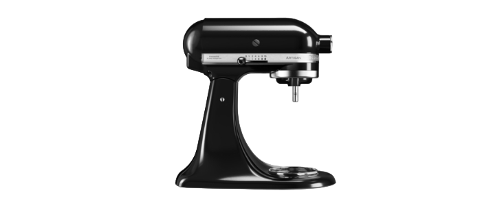 KitchenAid Accessoire Hachoir 5KSMFGA, Blanc