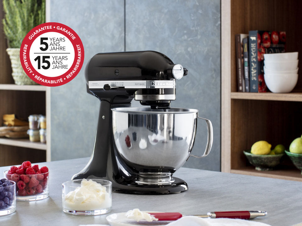 KitchenAid Accessoire Hachoir 5KSMFGA, Blanc