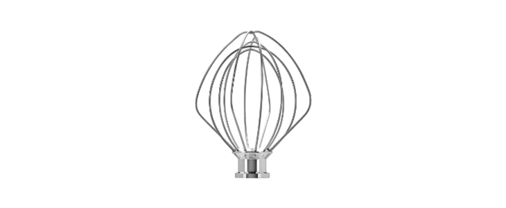 KitchenAid Accessoire Hachoir 5KSMFGA, Blanc
