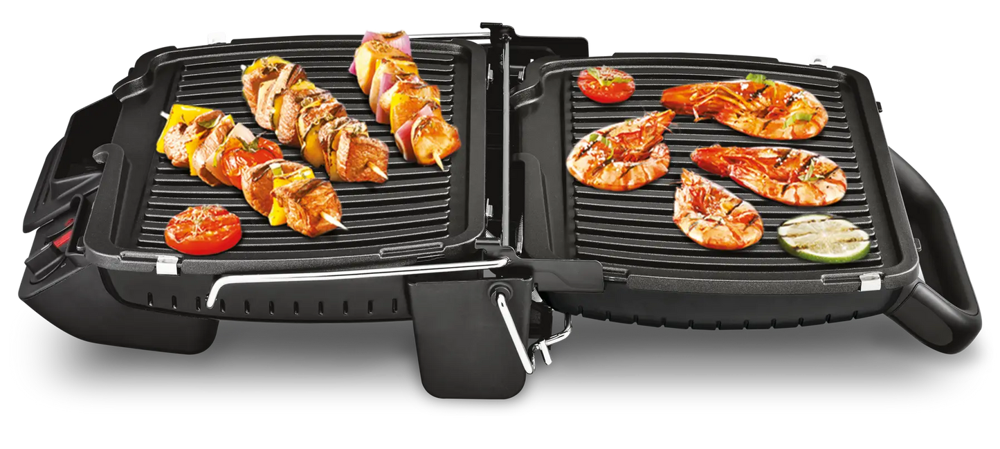 TEFAL Tefal Grille-Viande Tefal Compact Grill 3 En 1 Gc308812
