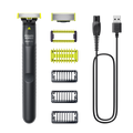Philips OneBlade Visage + Corps Rasoir Électrique Hybride